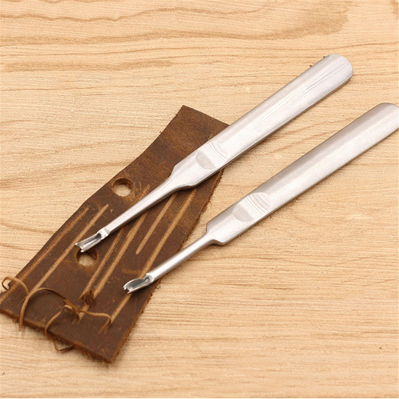Groover Stitching Tool - (.) Kit de herramientas de cuero