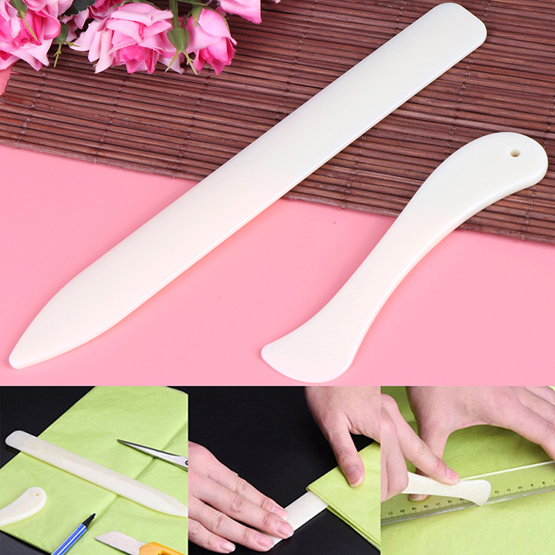 Bone Folder Tool - 【F】2 unidades: herramienta para abrir y