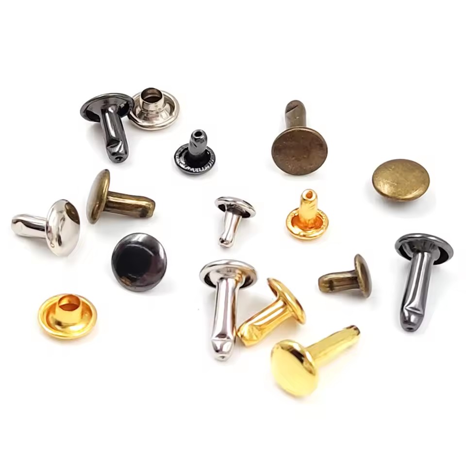 Remaches de doble tapa de Meta - Rivet Setter Tool reseña y precio