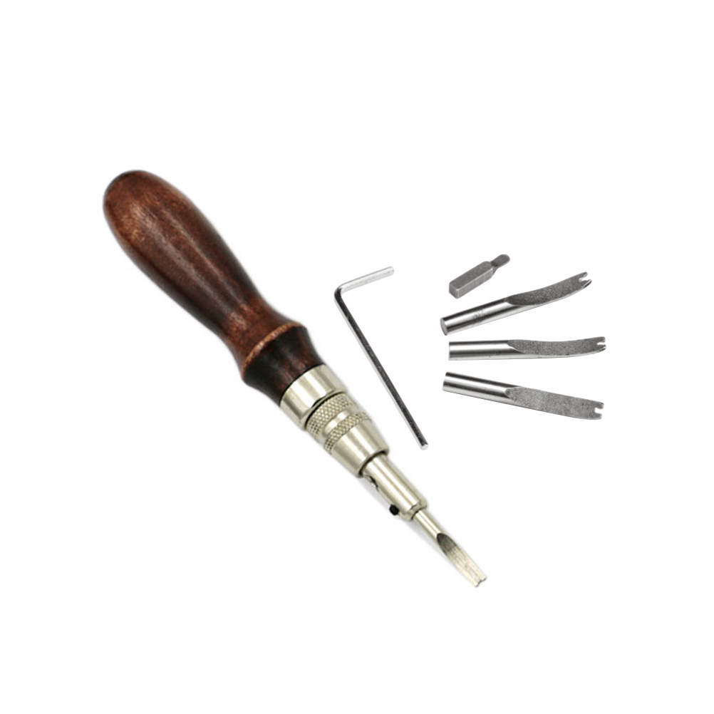 Juego de 7 herramientas para m - Groover Stitching Tool reseña y precio