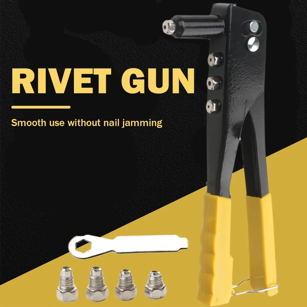 Remachadora manual profesional - Rivet Setter Tool reseña y precio