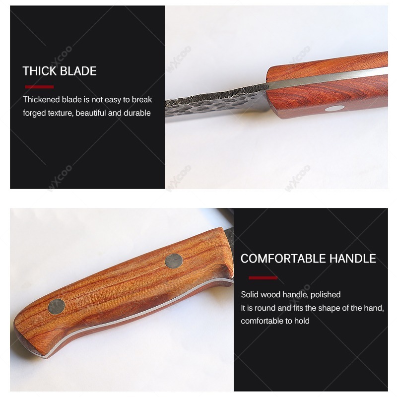 WXCOO Combo de Cuchillo de Coc - Bone Folder Tool reseña y precio