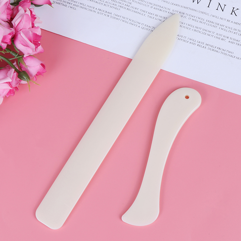 Nuevo # 2 unidades: herramient - Bone Folder Tool reseña y precio
