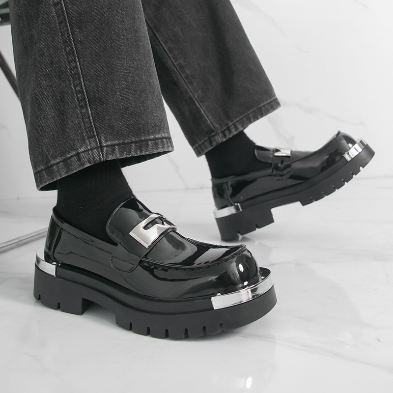 Zapatos de cuero de suela grue - Leatherwork Designs reseña y precio