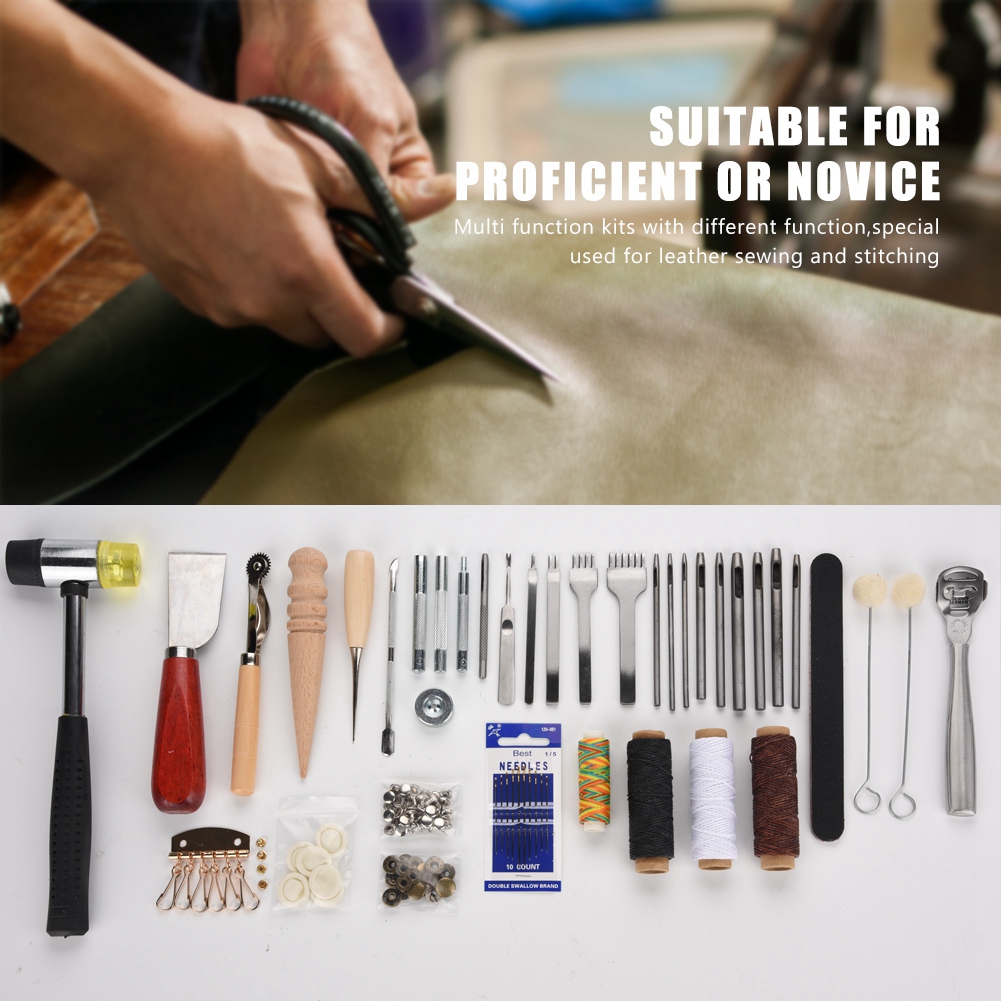 Juego de 42 herramientas para  - Groover Stitching Tool reseña y precio