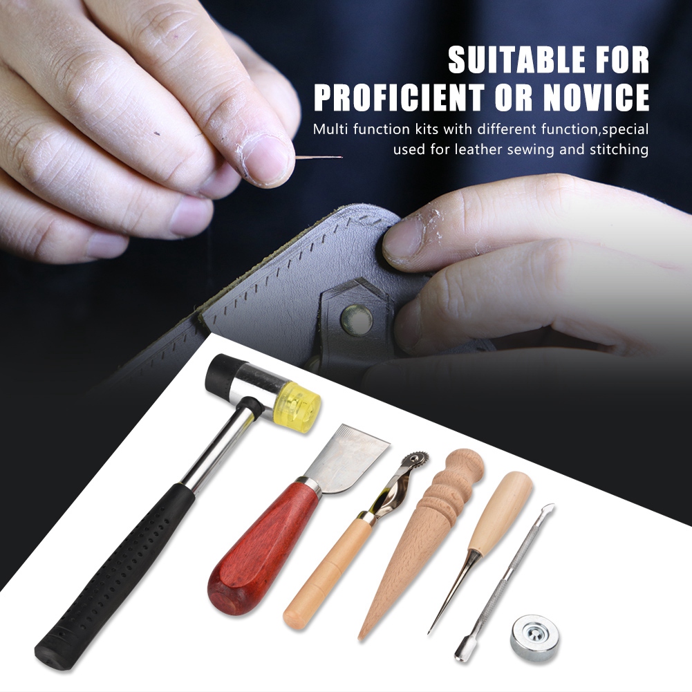 Juego de 42 herramientas para  - Groover Stitching Tool reseña y precio