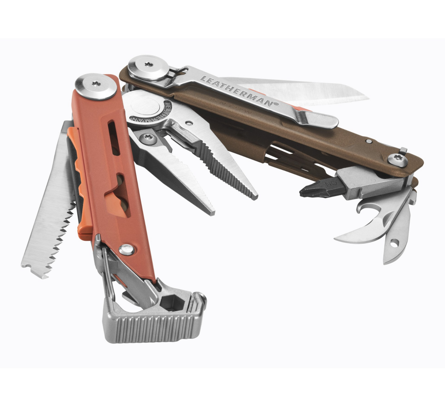 LEATHERMAN-multiherramienta de - Leatherwork Machine reseña y precio