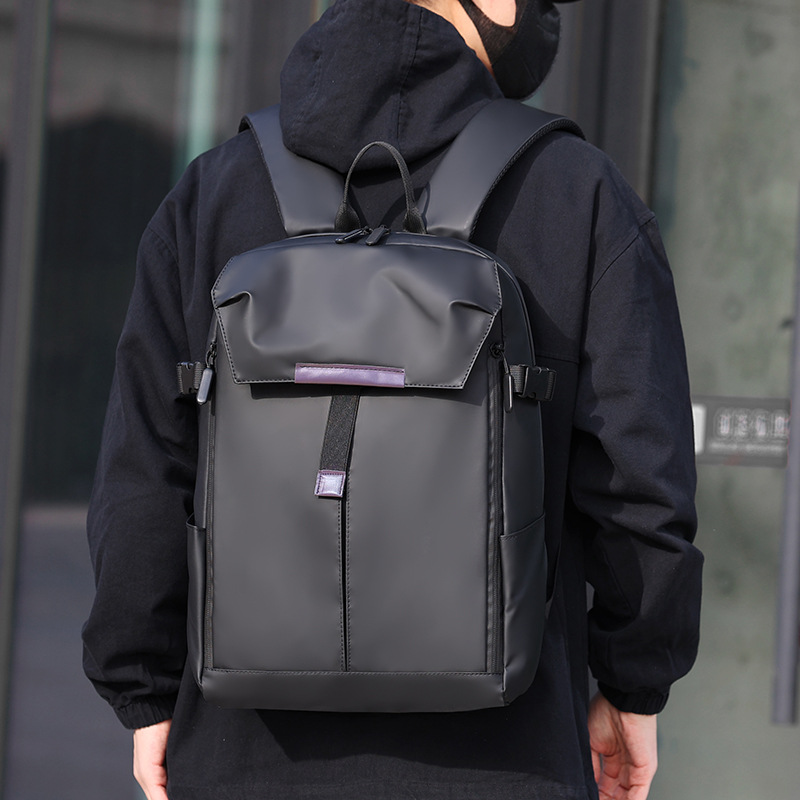 Mochila de cuero sintético imp - Leather Work Rucksack Mens reseña y precio