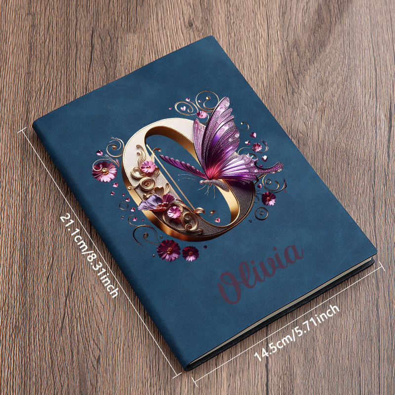 Cuaderno de cuero sintético pe - Leather Work Diary Covers reseña y precio