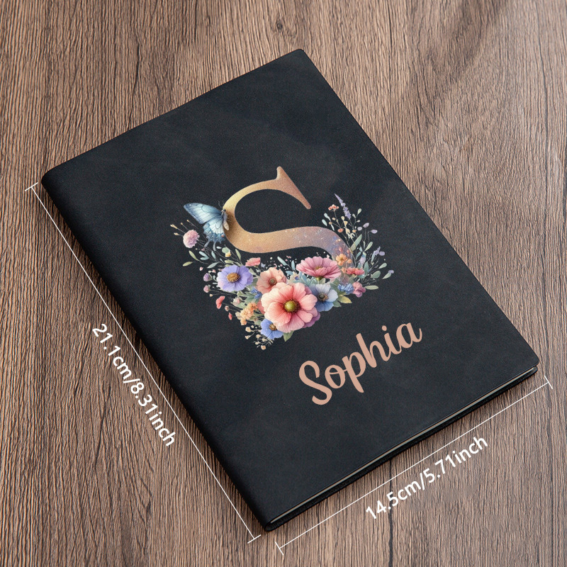 Cuaderno A5 de cuero sintético - Leather Work Diary Covers reseña y precio