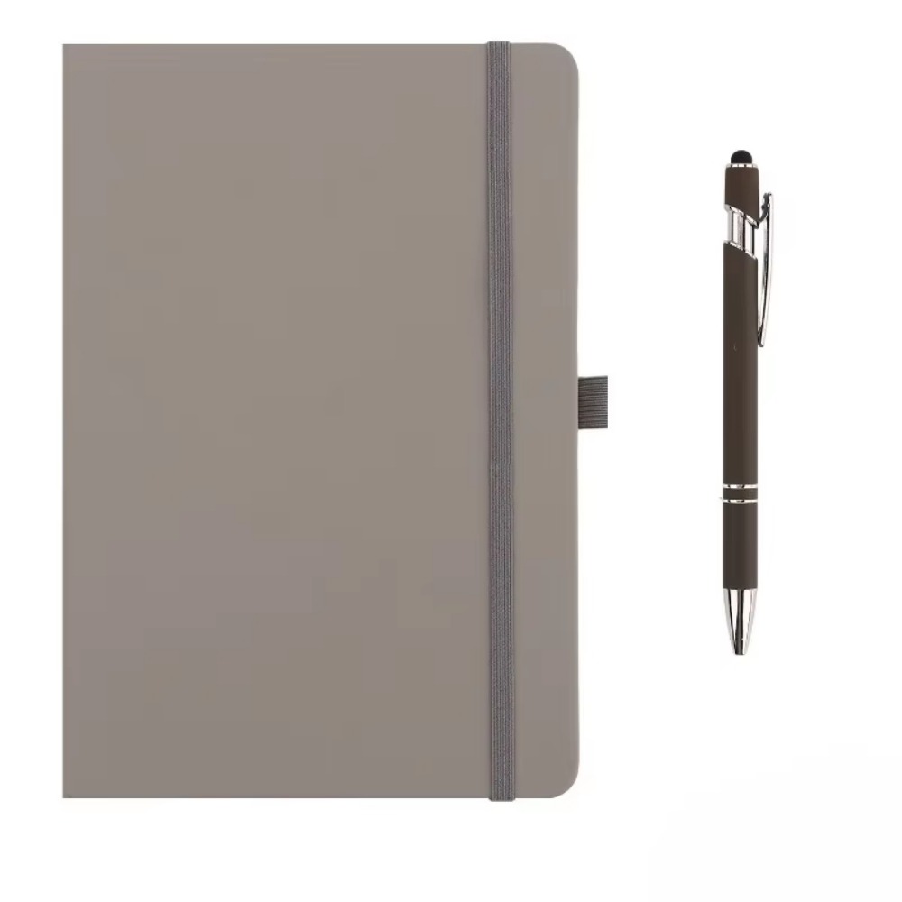 Mini cuadernos de bolsillo a6  - Leather Work Diary Covers reseña y precio