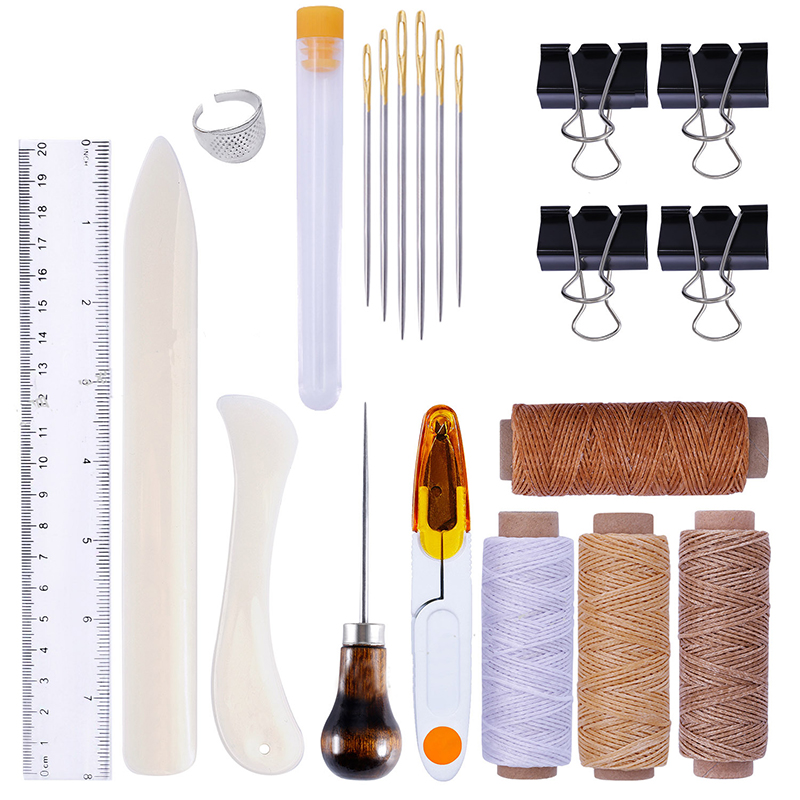 25 unids/set Kit de costura ar - Groover Stitching Tool reseña y precio