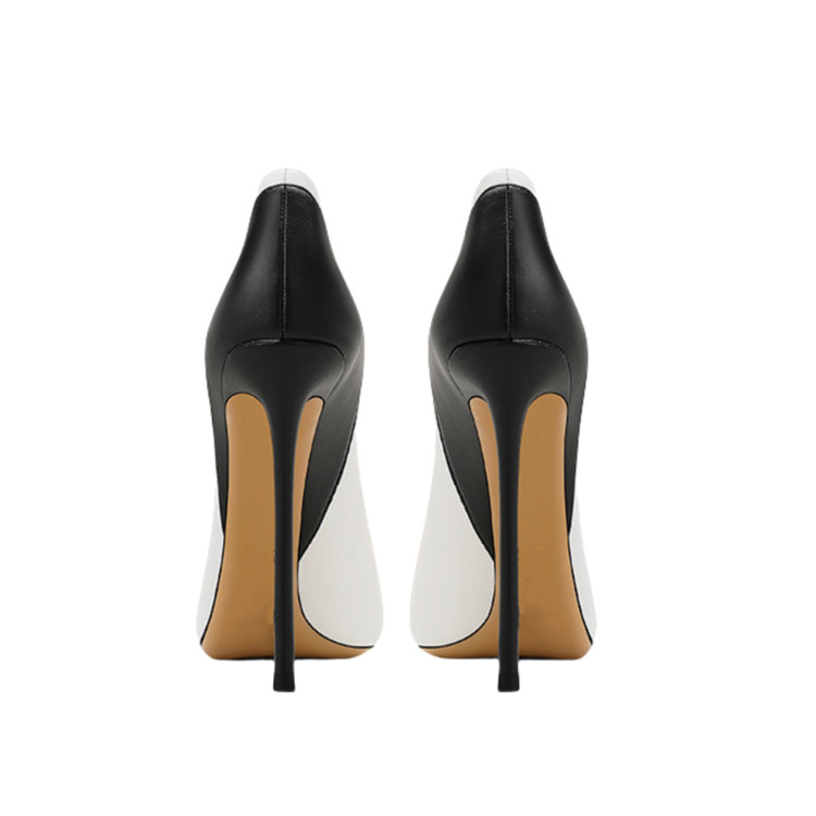 Zapatos de Tacón Alto con Punt - Leatherwork Designs reseña y precio