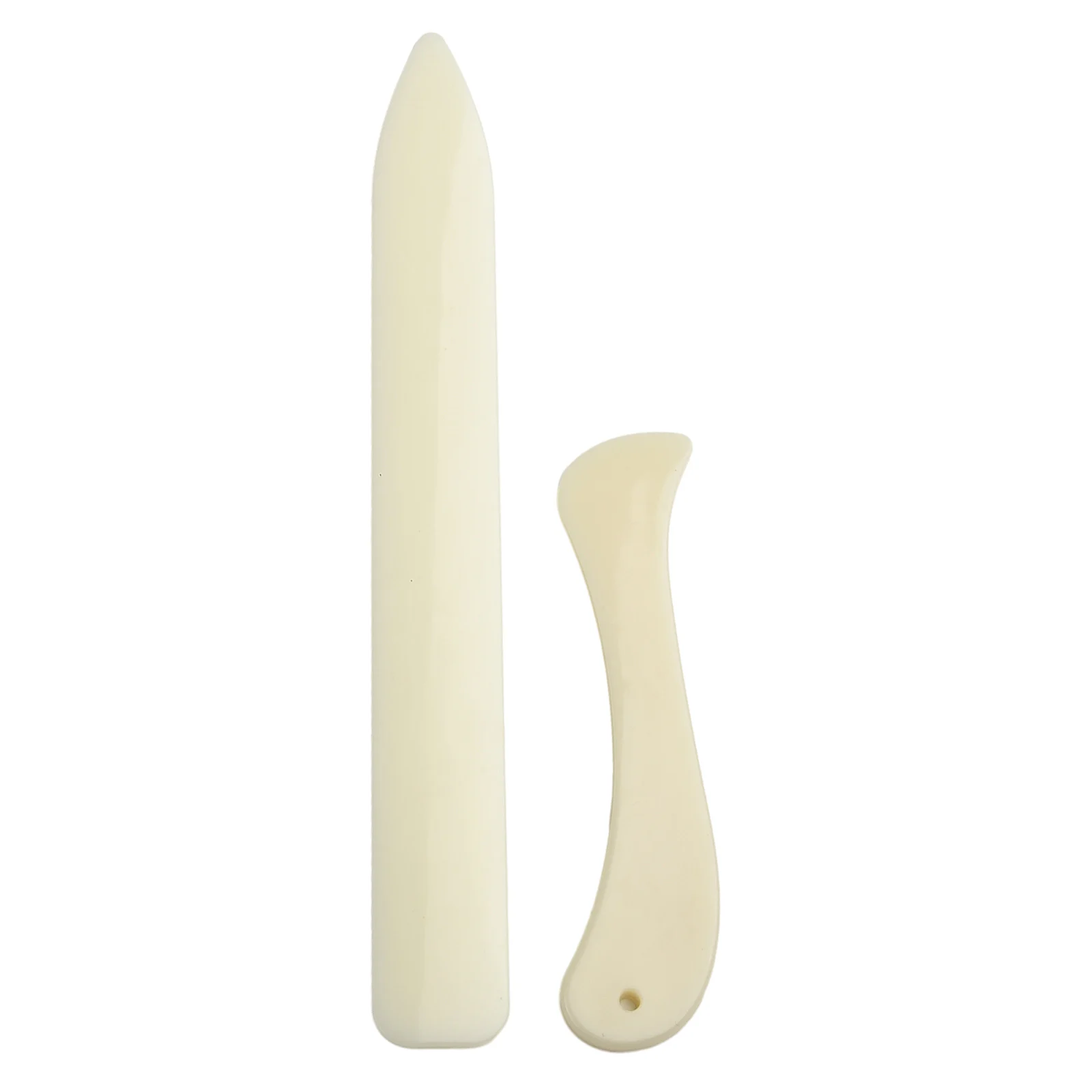 2 piezas Herramienta de cuero  - Bone Folder Tool reseña y precio